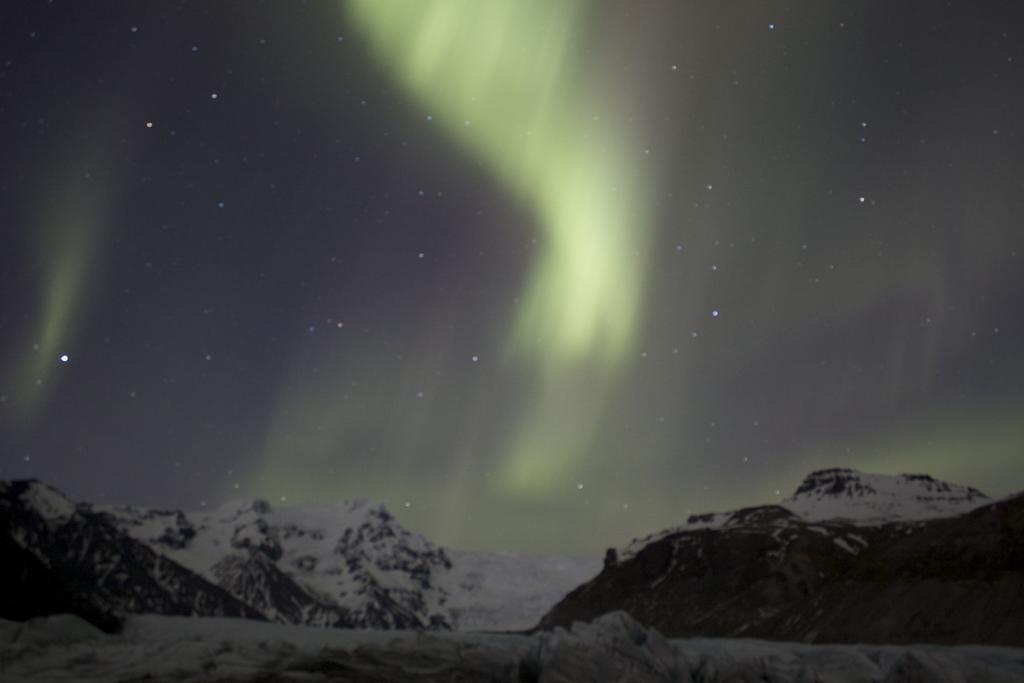 Hotel Skaftafell Luaran gambar