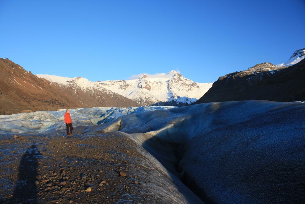 Hotel Skaftafell Luaran gambar