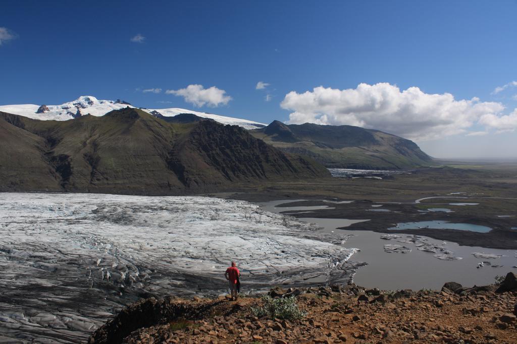 Hotel Skaftafell Luaran gambar