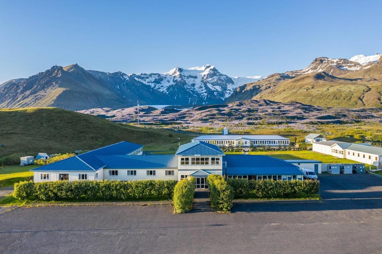 Hotel Skaftafell Luaran gambar