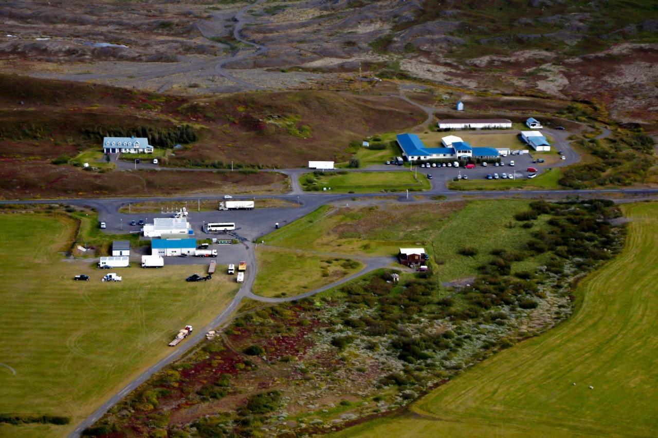 Hotel Skaftafell Luaran gambar