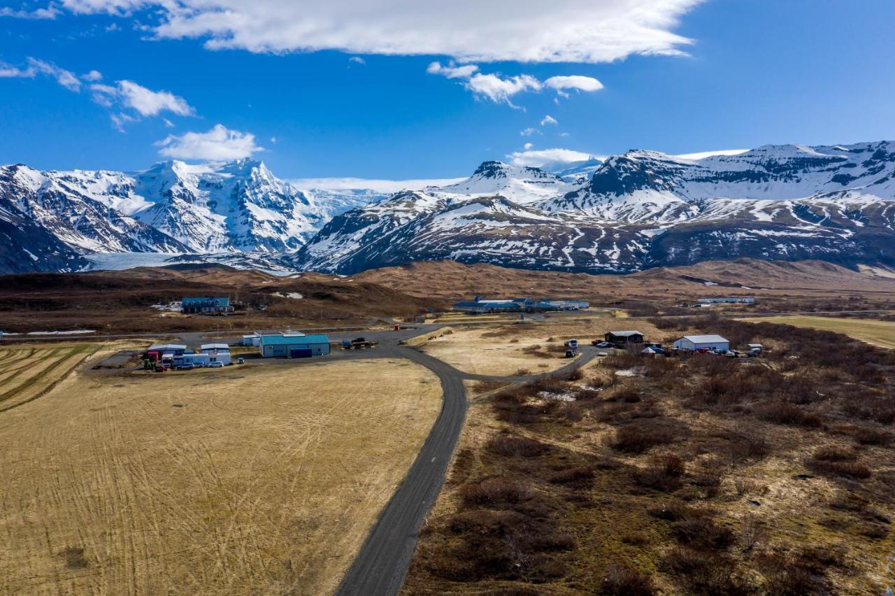 Hotel Skaftafell Luaran gambar