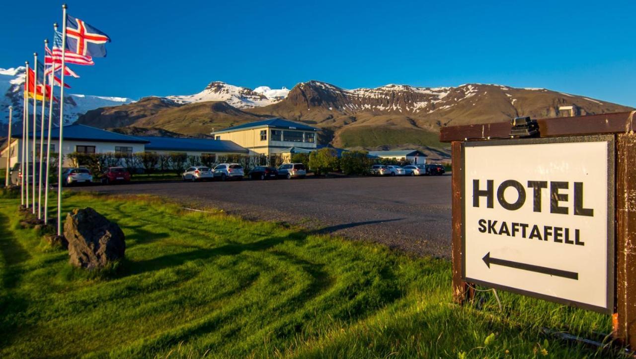 Hotel Skaftafell Luaran gambar