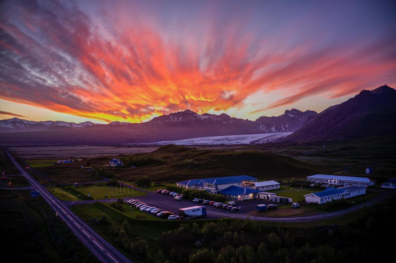 Hotel Skaftafell Luaran gambar