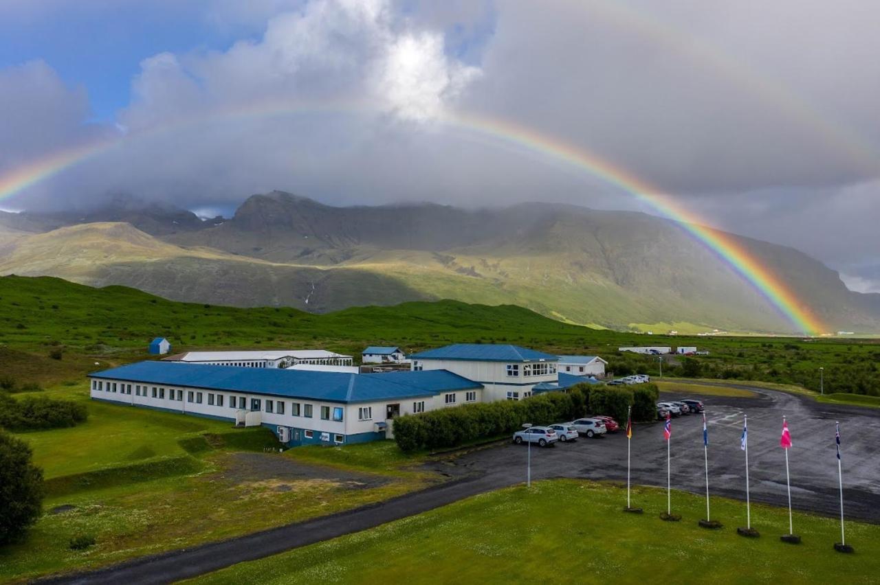 Hotel Skaftafell Luaran gambar