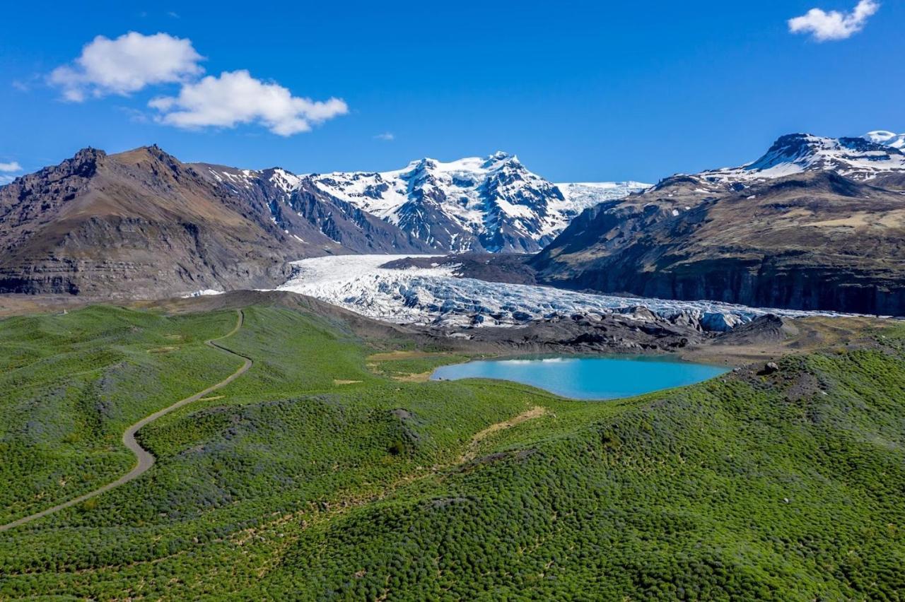 Hotel Skaftafell Luaran gambar