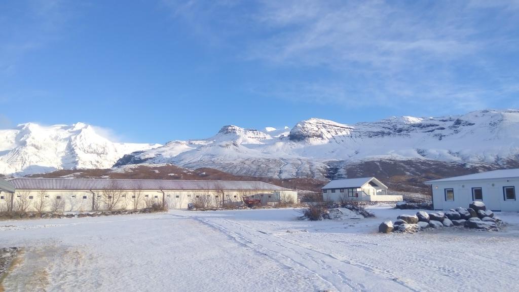 Hotel Skaftafell Luaran gambar