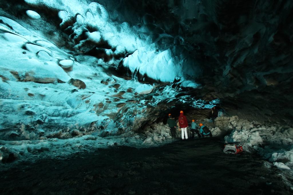 Hotel Skaftafell Luaran gambar