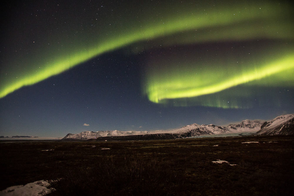 Hotel Skaftafell Luaran gambar