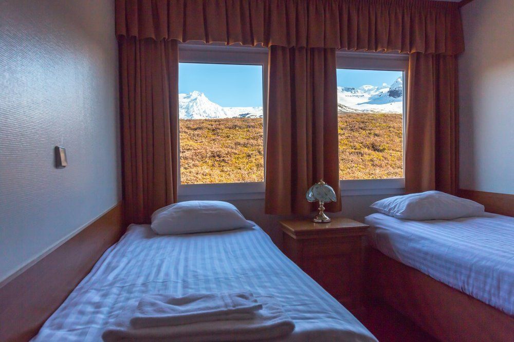 Hotel Skaftafell Luaran gambar