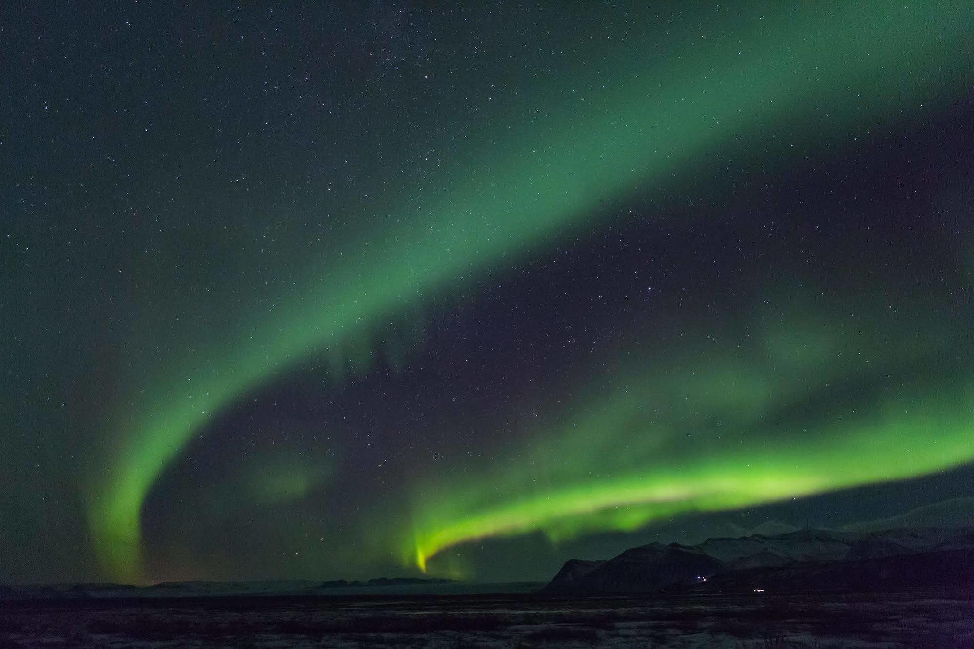 Hotel Skaftafell Luaran gambar