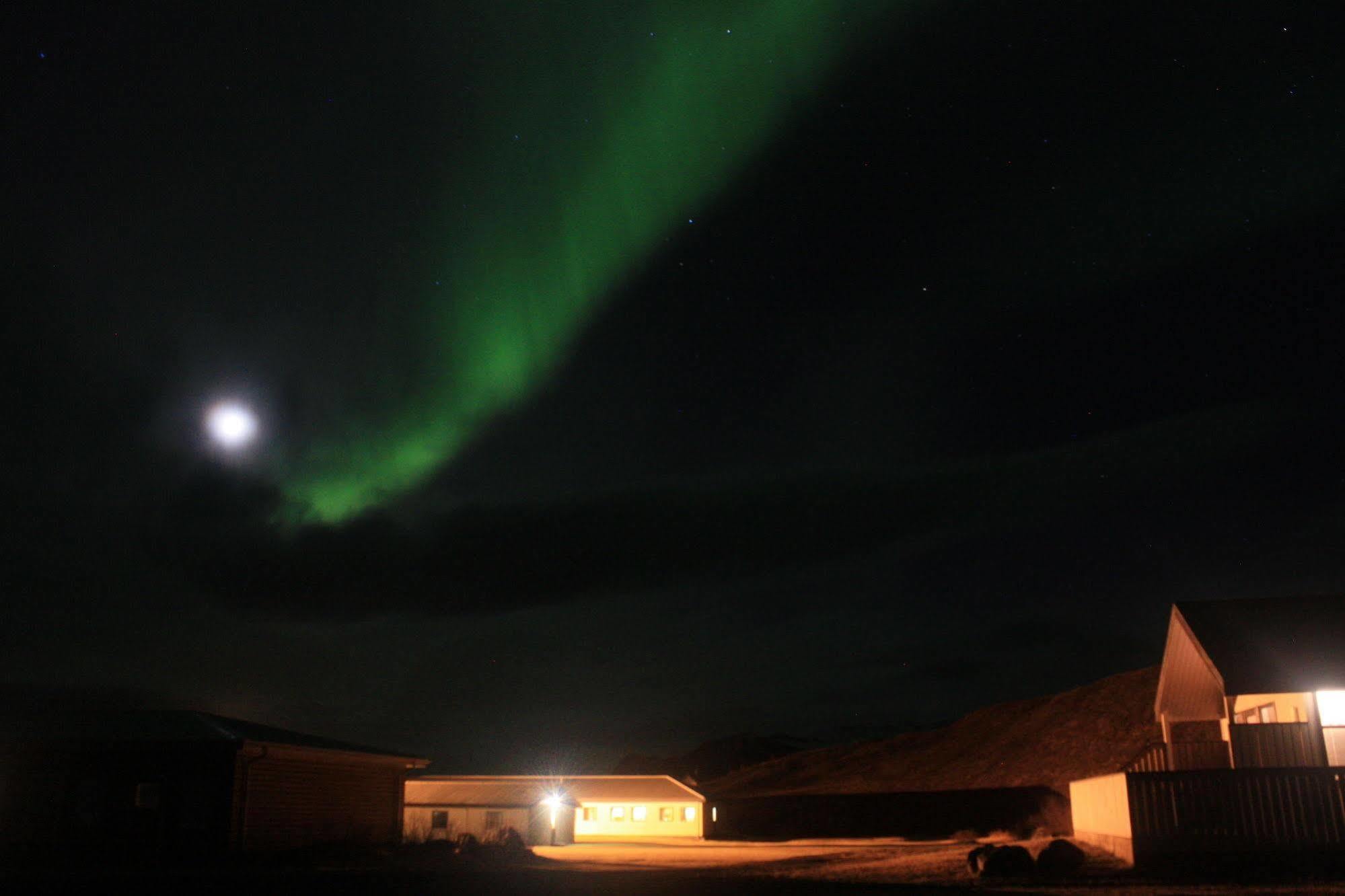 Hotel Skaftafell Luaran gambar