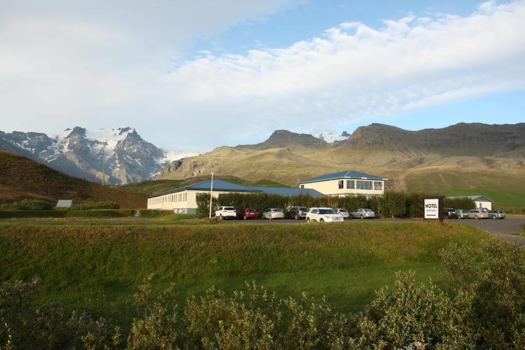 Hotel Skaftafell Luaran gambar