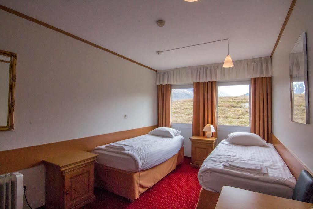 Hotel Skaftafell Luaran gambar