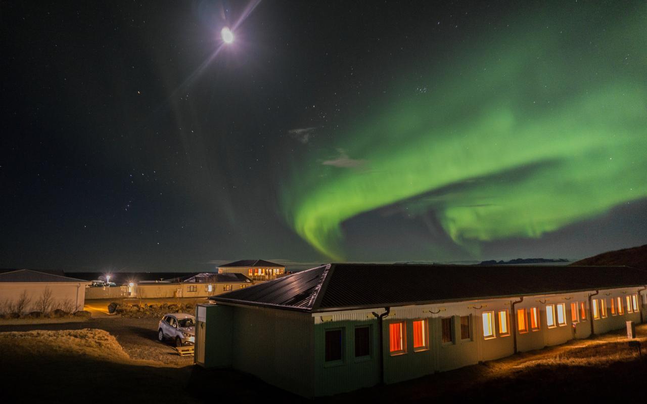 Hotel Skaftafell Luaran gambar