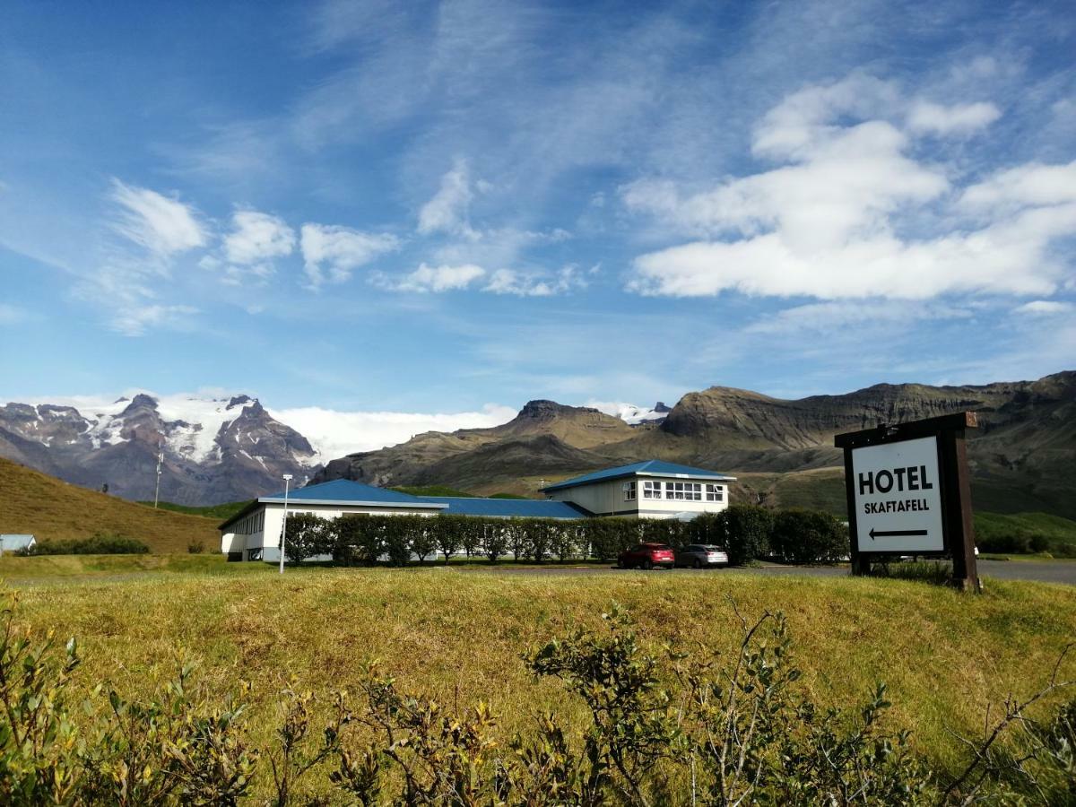 Hotel Skaftafell Luaran gambar